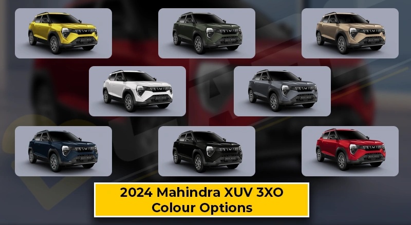 Mahindra XUV 3XO