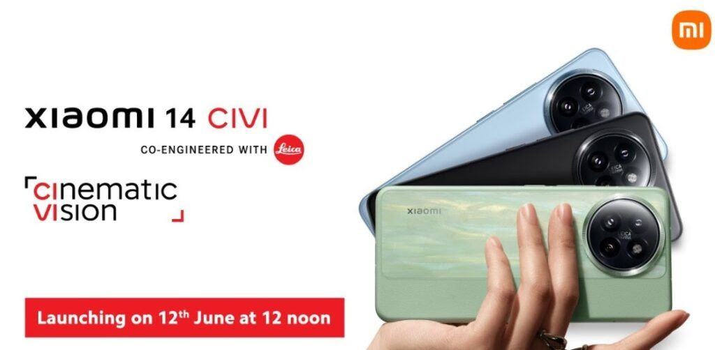 Xiaomi 14 Civi Price 