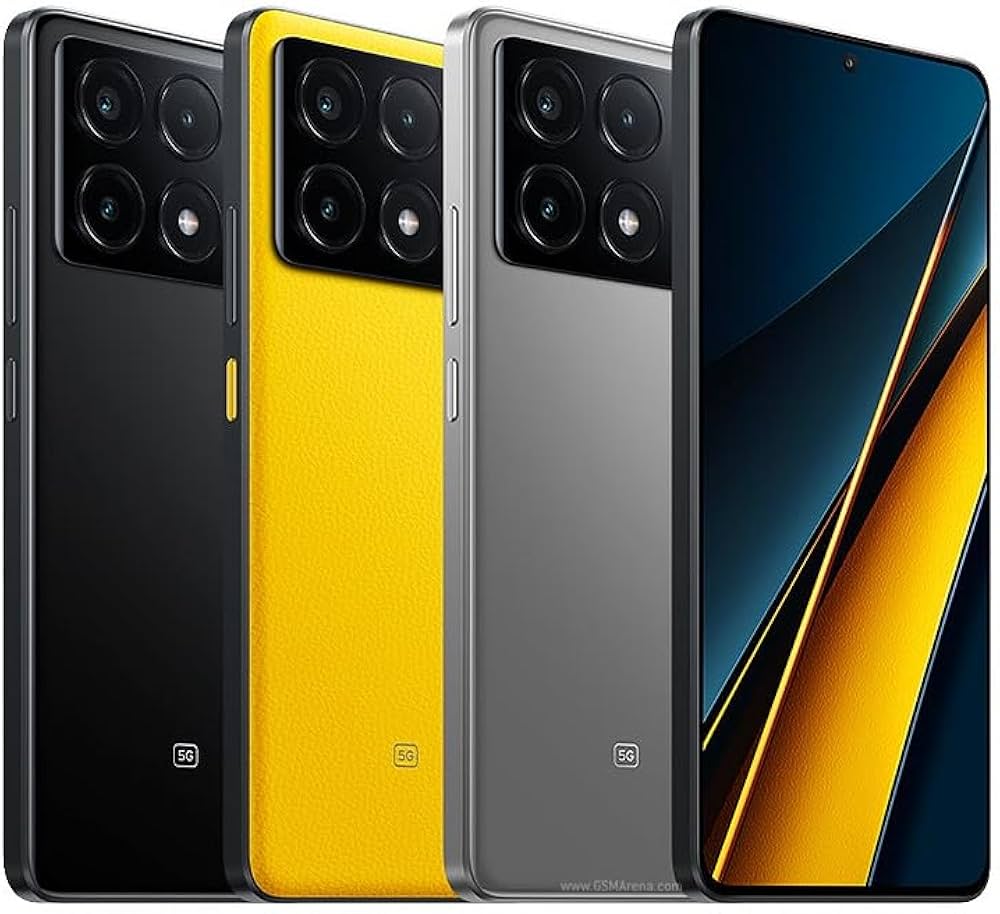 Poco X6 Pro