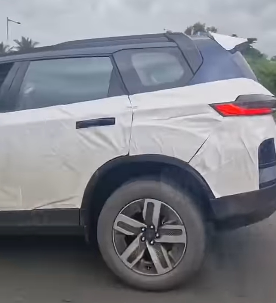 Tata Sumo gold