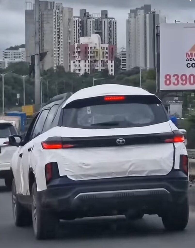 Tata Sumo