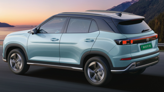 Hyundai Creta EV: फीचर्स