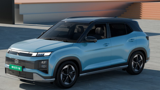 Hyundai Creta EV