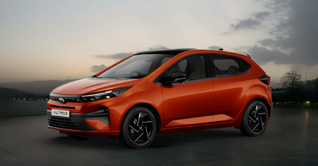 New Tata Altroz