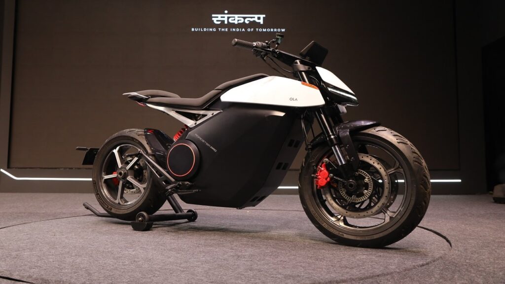 Ola Roadster