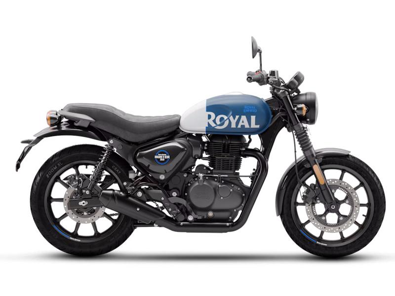 Royal Enfield Hunter 350