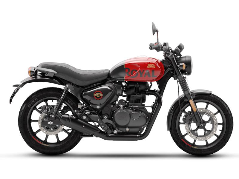 Royal Enfield Hunter 350