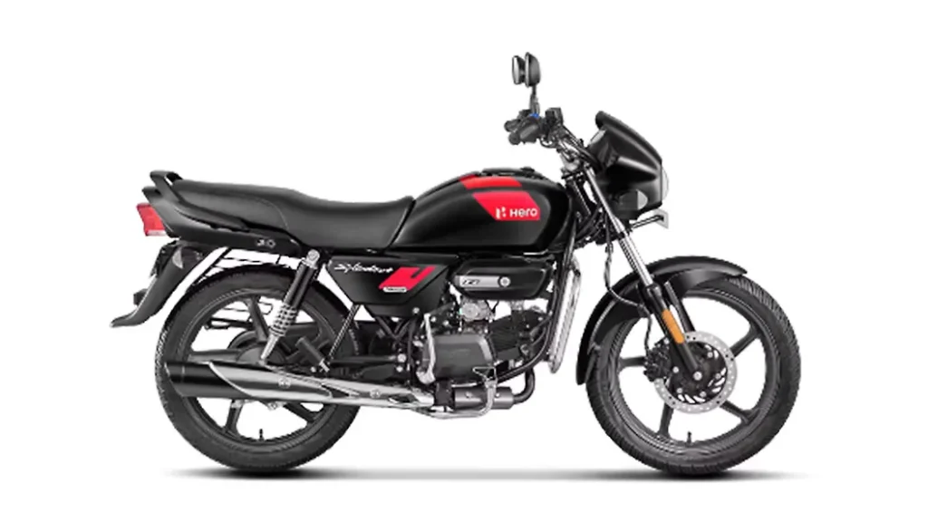 Hero Splendor plus 125