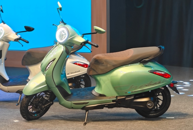 Bajaj Chetak