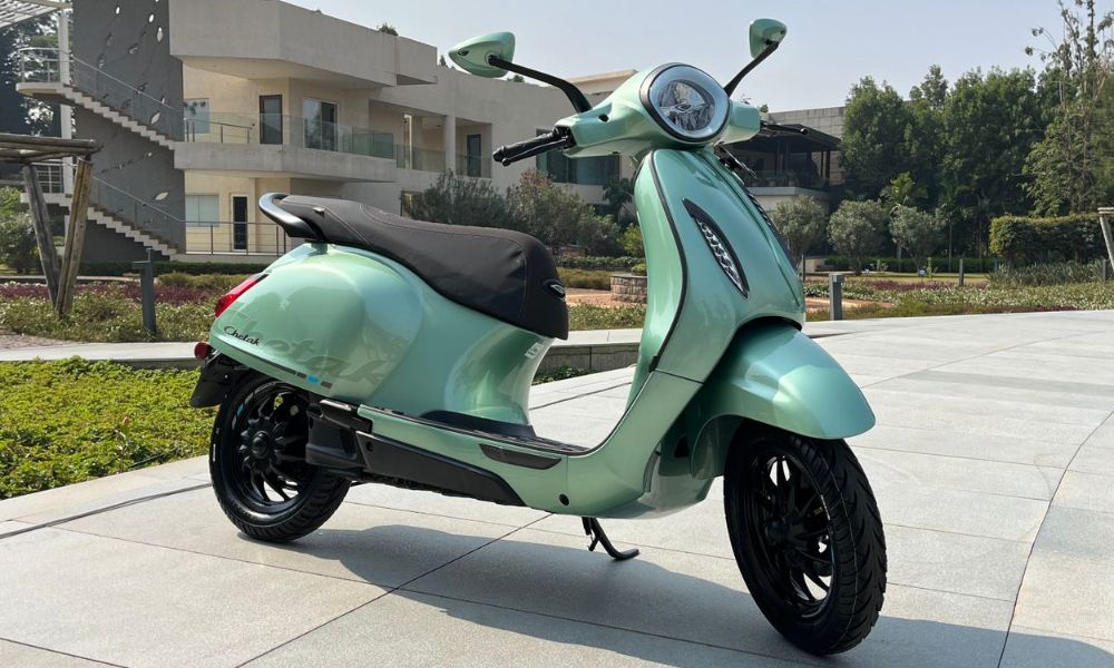 Bajaj Chetak Battery