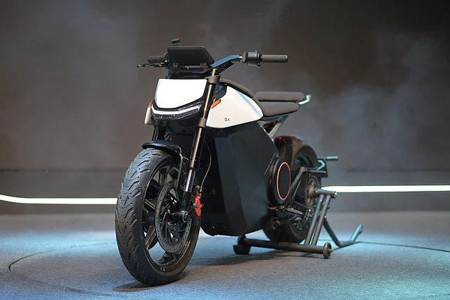 Ola Roadster bike