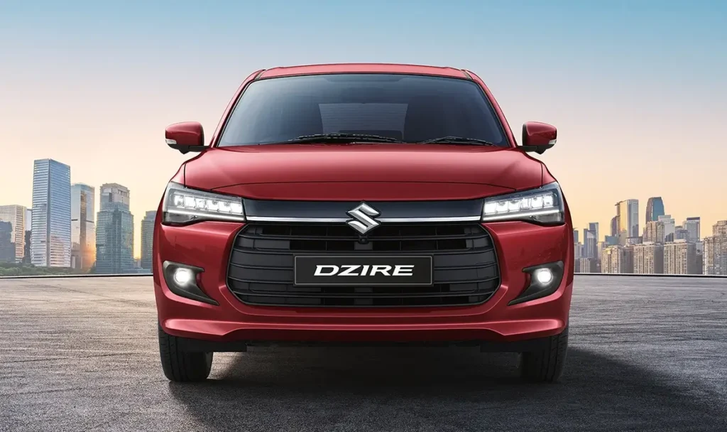 Maruti Suzuki Swift Dzire