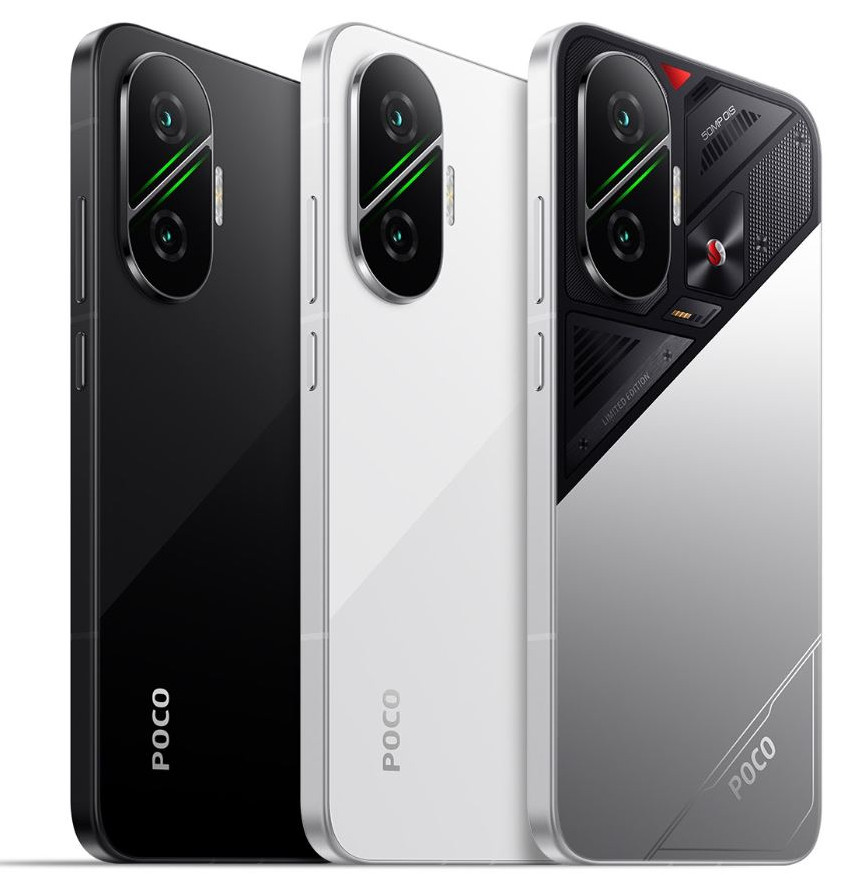 POCO F7 5G