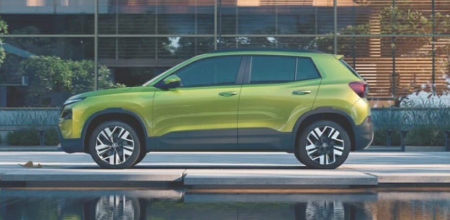 Skoda kylaq