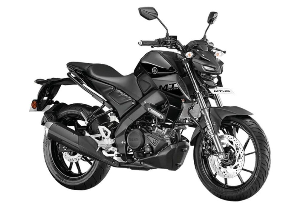 Yamaha MT-15