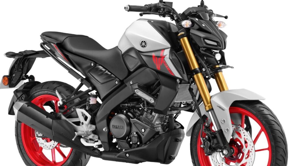 Yamaha MT-15 V2