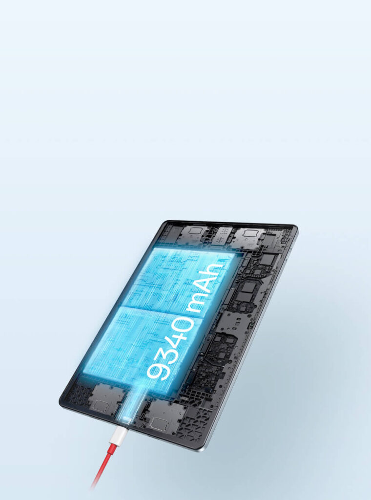 OnePlus pad lite Bettry 