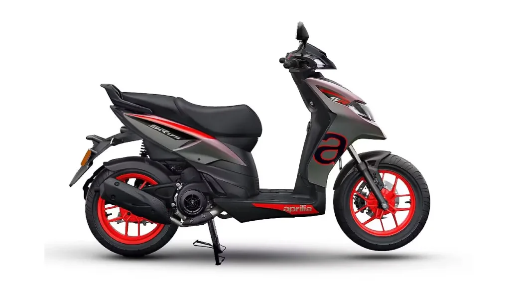 Aprilia SR 175 hp.e