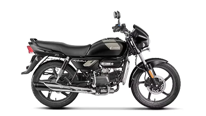 Hero Splendor plus 125