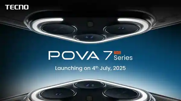 TECNO POVA 7 Series