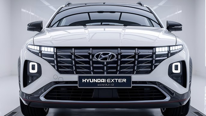 Hyundai Exter 
