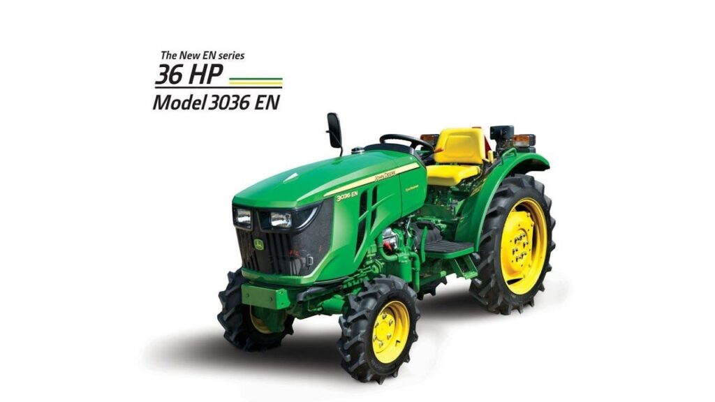JOHN DEERE 3036 EN
