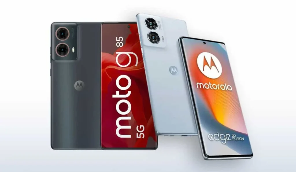 Moto G85