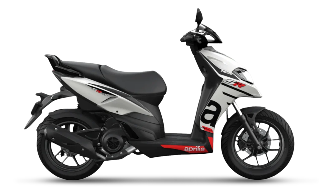 Aprilia SR 125 hp.e