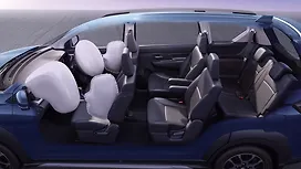 XL6 Airbags 