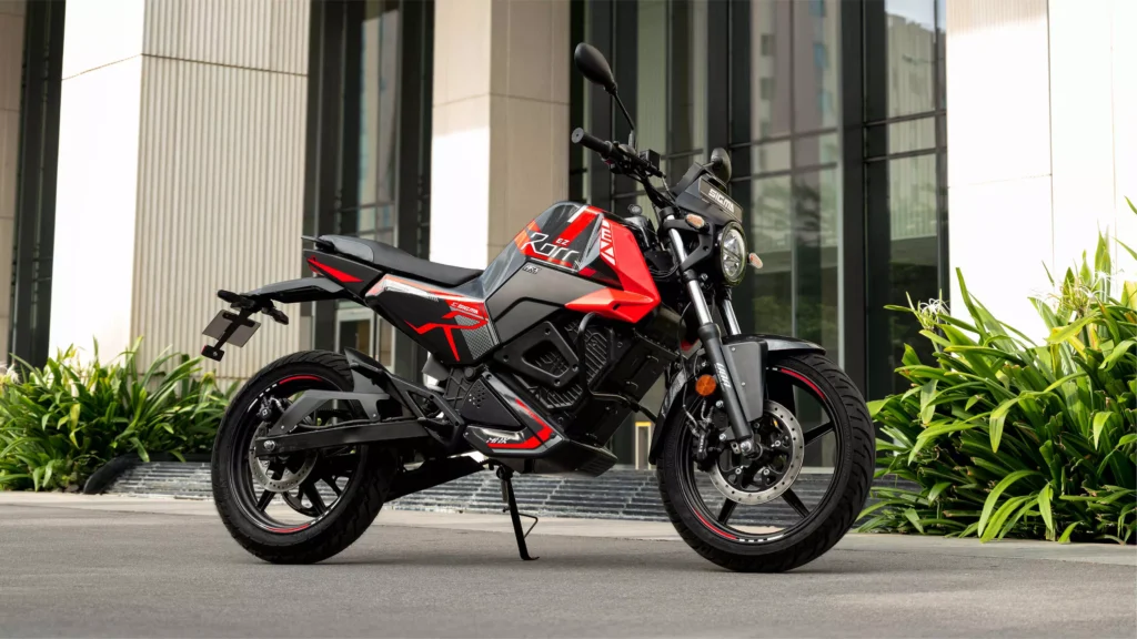 Oben Electric bike