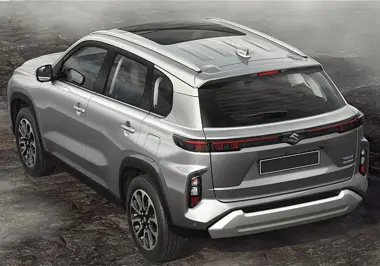 Hybrid car