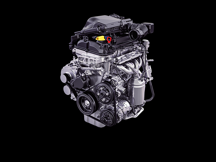 XL6 Engine 