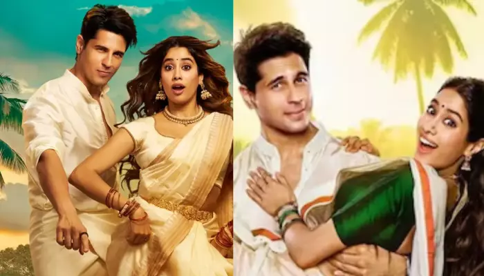 Param Sundari movie