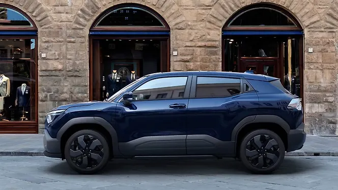 Maruti Suzuki e-vitara