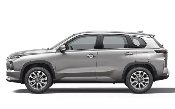 Maruti Suzuki Escudo hybrid 