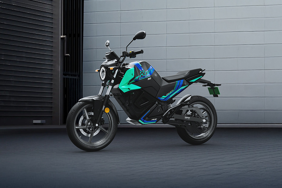 Rorr EZ Sigma features